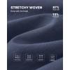 image:imageG4Free Strowen Athletic Running Shorts for Women 4  Elastic Waist Lightweight Quick Dry for Workout Gym with PocketsDark Navy