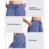 image:imageG4Free Chillwhisp Split Running Shorts for Women 3 Builtin Shorts for Athletic Workout GymDusky Purple
