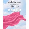 image:imageG4Free Chillwhisp Split Running Shorts for Women 3 Builtin Shorts for Athletic Workout GymRosy Pink
