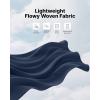 image:imageG4Free 20 Knee Length Tennis Skirts for Women High Waisted Golf Skorts Soft Athletic Builtin Shorts 3 PocketsDark Navy