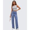 image:imageG4Free BareFeel Tennis Yoga Tank Tops Half Zip Workout Athletic Sleeveless Athleisure Tanks High Neck Gym Golf Slim FitChime Gray