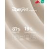 image:imageG4Free BareFeel Tennis Yoga Tank Tops Half Zip Workout Athletic Sleeveless Athleisure Tanks High Neck Gym Golf Slim FitLight Khaki