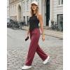 image:imageG4Free High Neck Workout Tanks for Women Curved Hem Sleeveless Shirts for Casual Relaxed Fit Gym Running TopsBlack