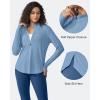 image:imageG4Free Womens Athletic TShirtBlue Gray