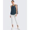 image:imageG4Free Workout Athletic Tank Tops for Women Racerback Lightweight Gym Pilates YBack Loose Fit Running Tanks TopNavy