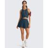 image:imageG4Free Workout Athletic Tank Tops for Women Racerback Lightweight Gym Pilates YBack Loose Fit Running Tanks TopNavy