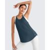 image:imageG4Free Workout Athletic Tank Tops for Women Racerback Lightweight Gym Pilates YBack Loose Fit Running Tanks TopNavy