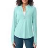 image:imageG4Free Womens Athletic TShirtLight Blue