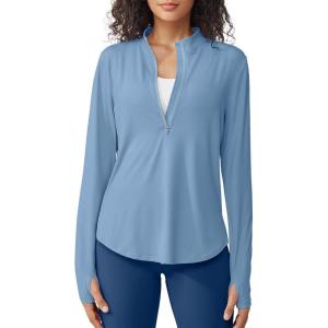 image:imageG4Free Womens Athletic TShirtBlue Gray