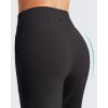 image:imageG4Free BareFeel Ankle Length Yoga Pants for Women High Stretch Waist Casual Dress Pants with Pockets 252729Black