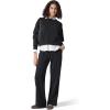 image:imageG4Free ShiftReady Womens Yoga Dress Pants with Pockets Wide Leg Work Pants High Waisted Dressy Casual TrousersBlack