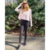 image:imageG4Free Skimetic Womens UPF 50 Sun Protection Hoodie Shirts Quick Dry Rash Guard Long Sleeve Zip Athlete Jacket Pocket HikingPink