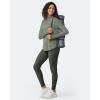 image:imageG4Free Womens UPF 50 Sun Shirts Lightweight Quick Dry Long Sleeve Workout Tops Lightweight Running PulloverGray Olive