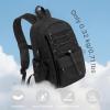 image:imageG4Free 10L Small Backpack for Women Men Lightweight Mini Travel Backpacks Hiking Casual Daypack Beige amp KhakiBlack
