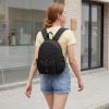 image:imageG4Free 10L Small Backpack for Women Men Lightweight Mini Travel Backpacks Hiking Casual Daypack Beige amp KhakiBlack