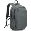 image:imageG4Free 15L Hiking Backpack Lightweight Small Travel Backpack Casual Daypack for Women Men Outdoor Campus OrangeGray