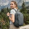 image:imageG4Free 15L Hiking Backpack Lightweight Small Travel Backpack Casual Daypack for Women Men Outdoor Campus OrangeGray