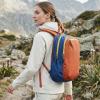 image:imageG4Free 15L Hiking Backpack Lightweight Small Travel Backpack Casual Daypack for Women Men Outdoor Campus OrangeOrange
