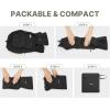 image:imageG4Free 20L Hiking Backpack Lightweight Daypack with Phone Pocket Small Packable Foldable Hiking Bag for Women Men BlackBlack