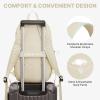 image:imageG4Free Hiking Backpack for Women Men 20L Lightweight Travel Backpacks Daypack Outdoor Daily Camping Dark GraygreenBeige