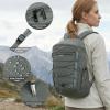 image:imageG4Free Hiking Backpack for Women Men 20L Lightweight Travel Backpacks Daypack Outdoor Daily Camping Dark GraygreenDark Graygreen