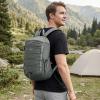 image:imageG4Free Hiking Backpack for Women Men 20L Lightweight Travel Backpacks Daypack Outdoor Daily Camping Dark GraygreenDark Graygreen