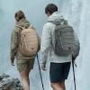 image:imageG4Free Hiking Backpack for Women Men 20L Lightweight Travel Backpacks Daypack Outdoor Daily Camping Dark GraygreenKhaki