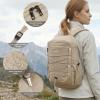 image:imageG4Free Hiking Backpack for Women Men 20L Lightweight Travel Backpacks Daypack Outdoor Daily Camping Dark GraygreenKhaki