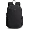 image:imageG4Free 15L Hiking Backpack Lightweight Small Travel Backpack Casual Daypack for Women Men Outdoor Campus OrangeBlack