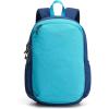 image:imageG4Free 15L Hiking Backpack Lightweight Small Travel Backpack Casual Daypack for Women Men Outdoor Campus OrangeBlue