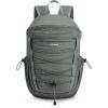 image:imageG4Free Hiking Backpack for Women Men 20L Lightweight Travel Backpacks Daypack Outdoor Daily Camping Dark GraygreenDark Graygreen