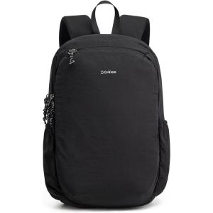 image:imageG4Free 15L Hiking Backpack Lightweight Small Travel Backpack Casual Daypack for Women Men Outdoor Campus OrangeBlack