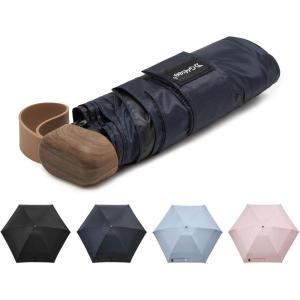 image:imageG4Free Mini Travel Folding Umbrella for Purse Compact UPF 50 UV Protection Sun amp Rain Small Umbrella Lightweight Portable Parasol Fits in Pocket Wallet for Women MenNavy Blue