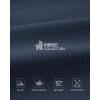 image:imageG4Free Womens Ribbed Knit Wide Leg Pants with Pockets Lightweight Stretchy Yoga Pants Casual LoungeDark Blue