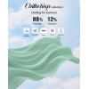 image:imageG4Free Chillwhisp Bubble Shorts for Women 3 Drawstring Lightweight Puffy Y2k Skort with PocketsMint