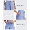 image:imageG4Free Workout Shorts Women 4 High Waisted Lightweight Shorts with Pockets for Hiking Running Casual OutdoorCornflower Blue