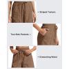 image:imageG4Free Workout Shorts Women 4 High Waisted Lightweight Shorts with Pockets for Hiking Running Casual OutdoorLava Cake