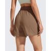 image:imageG4Free Workout Shorts Women 4 High Waisted Lightweight Shorts with Pockets for Hiking Running Casual OutdoorLava Cake