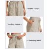 image:imageG4Free Workout Shorts Women 4 High Waisted Lightweight Shorts with Pockets for Hiking Running Casual OutdoorWarm Ash Gray