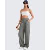 image:imageG4Free BareFeel Adjustable Spaghetti Straps Sports Bras Women  Scoop Neck Casual Yoga Crop Top Non PaddedPure White