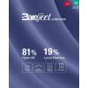 image:imageG4Free BareFeel High Stretch Golf Skirts for Women  15 A Line Tennis Skort Casual Summer Inner Shorts with 3 PocketsDusky Purple