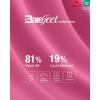 image:imageG4Free BareFeel High Stretch Golf Skirts for Women  15 A Line Tennis Skort Casual Summer Inner Shorts with 3 PocketsRosy Pink