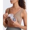 image:imageG4Free BareFeel Maternity Bra Wireless V Neck Nursing Bras for Breastfeeding U Back Pregnancy Sleep Bras YogaToffee