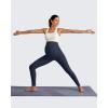 image:imageG4Free BareFeel Maternity Leggings with Pockets Over The Belly Stretchy Workout Yoga Pregnancy PantsDark Blue