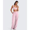 image:imageG4Free BareFeel Square Neck Sports Bras for Women  Non Padded U Back Casual Yoga Crop TopsBlush