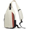 image:imageG4Free Sling Bag RFID Blocking Crossbody Bags for Travel Compact Small Sling Backpack Chest and Shoulder Bag for Men and Women for Travel Casual Daily Outings BlackBeige