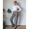 image:imageG4Free ShiftReady Yoga Pants Women High Waist Dress Work Pants with Pockets Straight Leg Business Casual Trousers 283032Mocha Brown