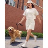 image:imageG4Free Smoofit Modal Soft Skirts for Women  151719 ALine Drawstring Summer Casual Skirt with PocketsIvory