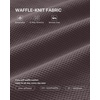 image:imageG4Free Waffle Knit Casual Shorts for Women 4  High Waisted Summer Soft Athletic Shorts with PocketsTaupe